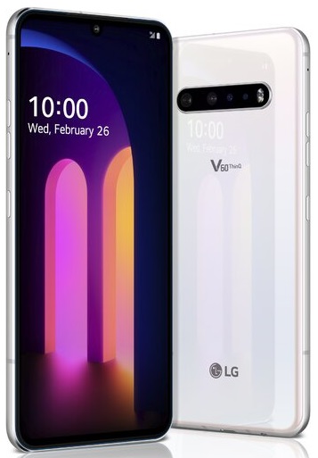 LG V60 ThinQ 5G